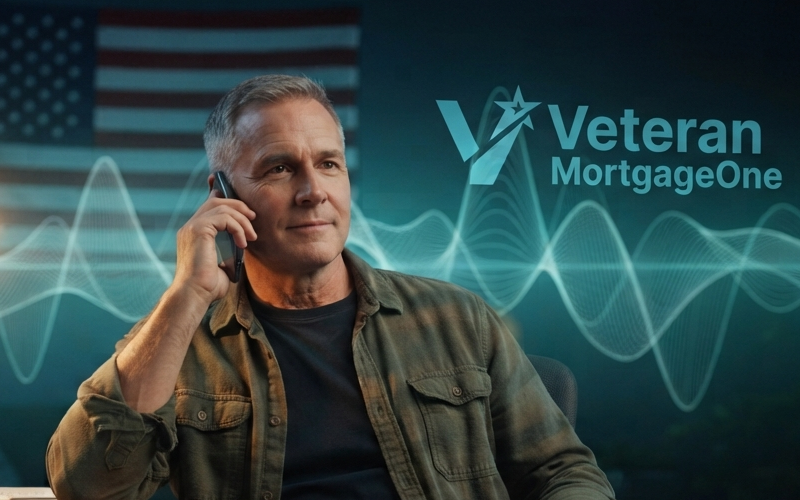 AVA — Veteran MortgageOne AI Voice Agent