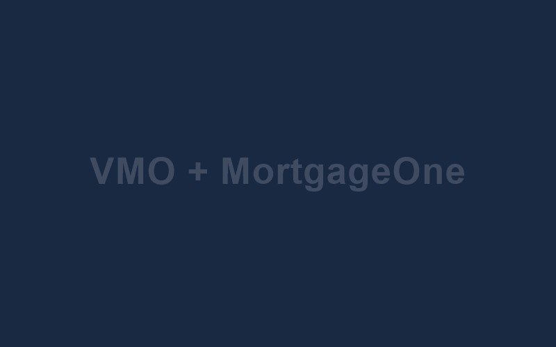 Veteran MortgageOne and MortgageOne partnership announcement