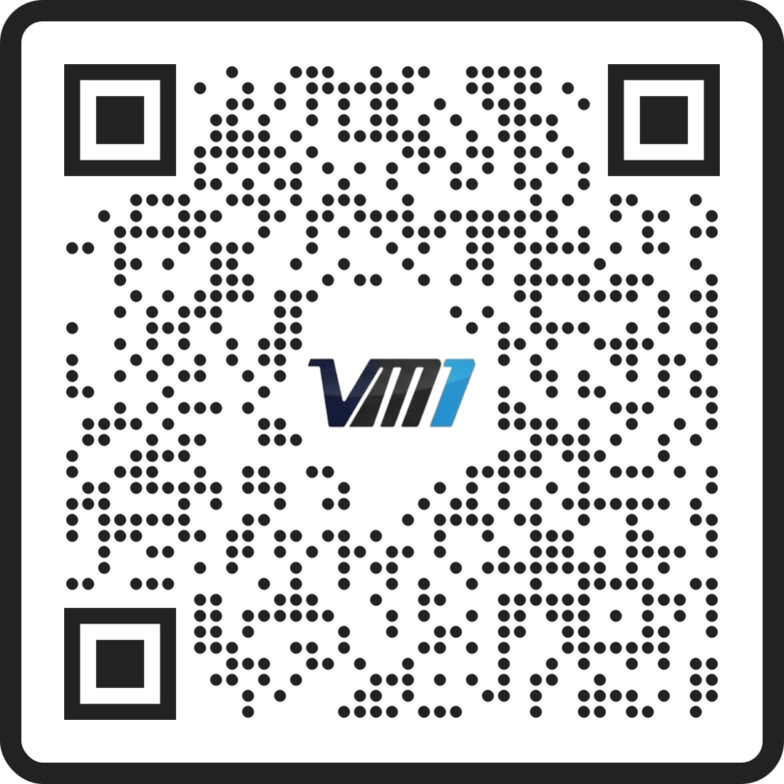 Scan to apply with Alex