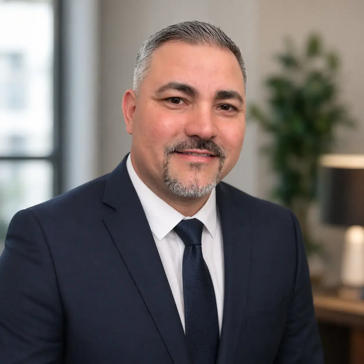 Luis Crespo - Mortgage Loan Officer